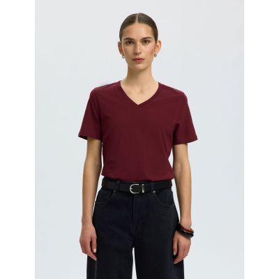 Essential V-Neck Tee