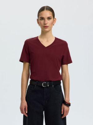 Essential V-Neck Tee