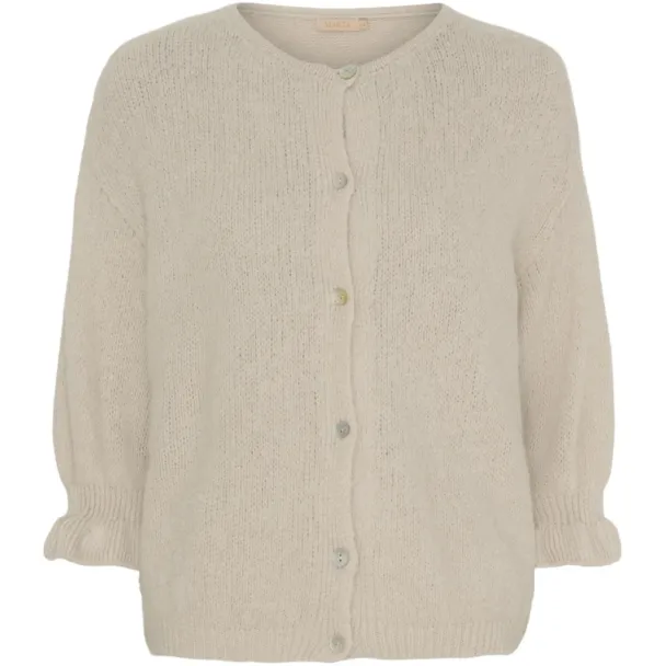 MdcJuliana cardigan, beige - Image 1