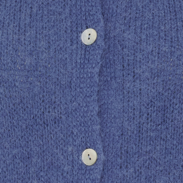 MdcJuliana cardigan, blå - Image 4