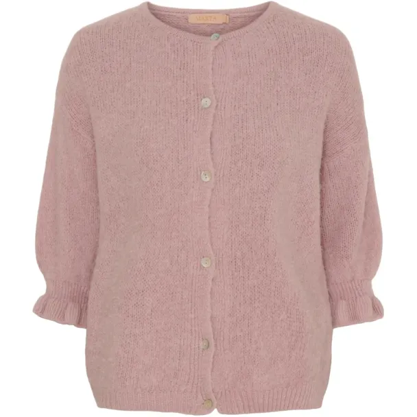 MdcJuliana cardigan, rosa - Image 1