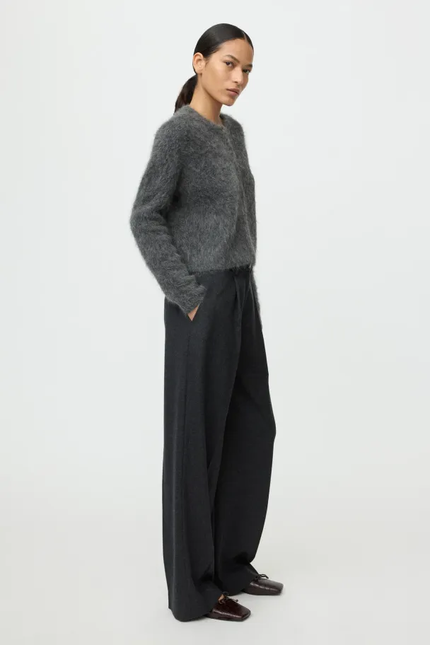 ALPACA CARDIGAN  - Image 2
