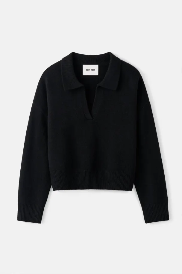 RELAXED FIT POLO SHIRT - Image 2