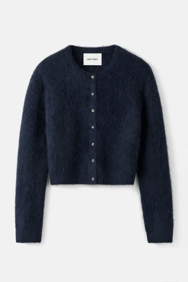 ALPACA CARDIGAN  - Image 2
