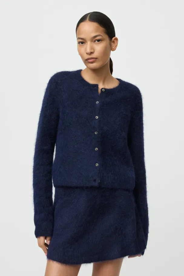 ALPACA CARDIGAN  - Image 1