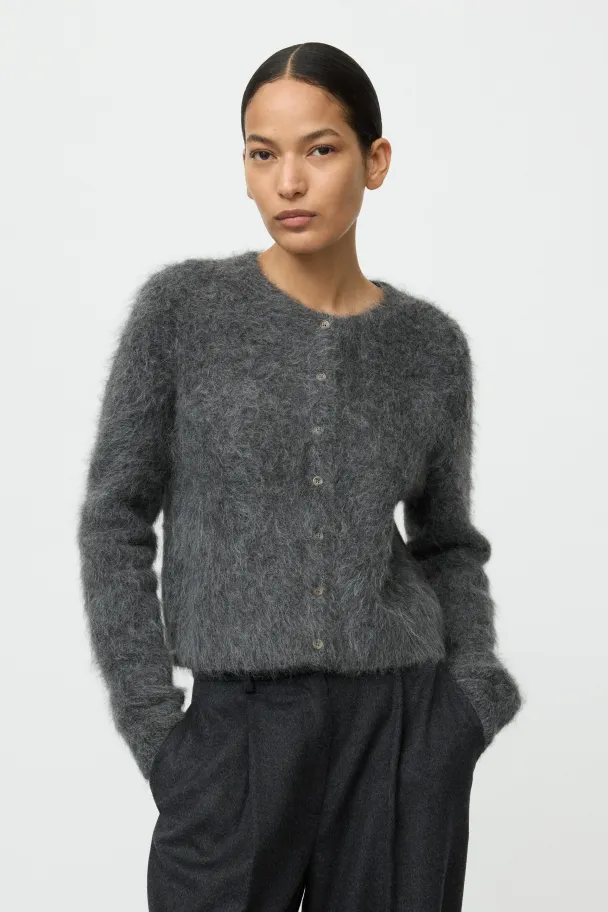 ALPACA CARDIGAN  - Image 1