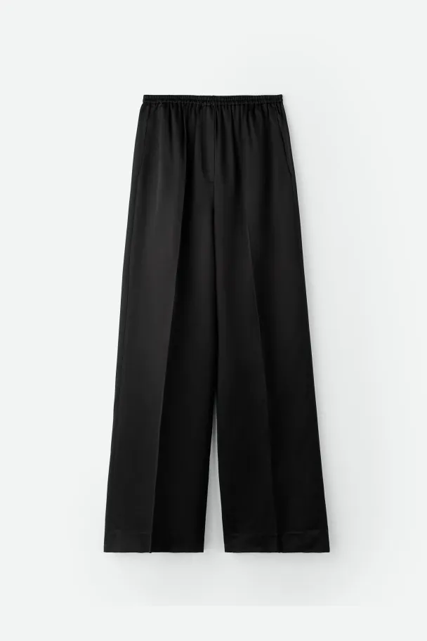 SILK PANTS - Image 2