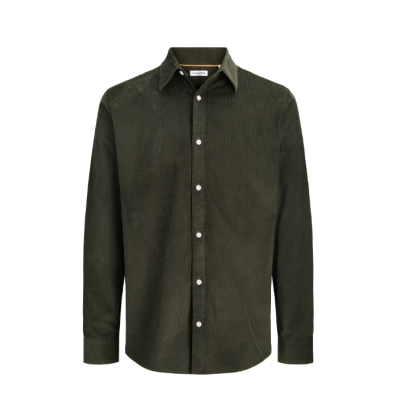 FIELD CORD SHIRT LS