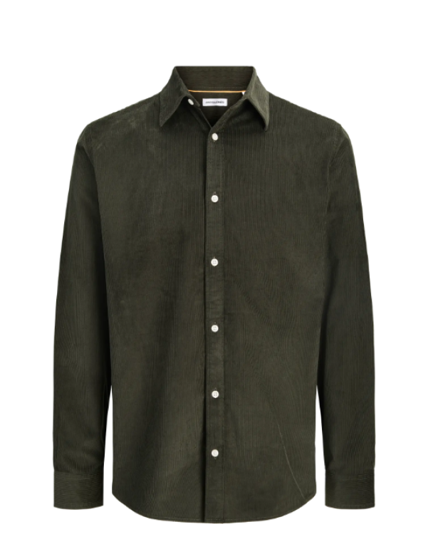 FIELD CORD SHIRT LS