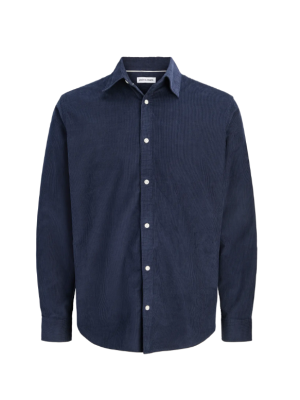 FIELD CORD SHIRT LS