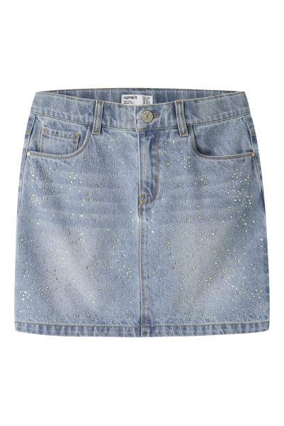 NKFemma Rhine Denim Skjørt