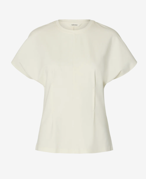 Era Top - Egret  - Image 3