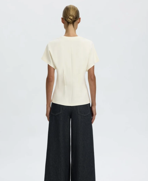 Era Top - Egret  - Image 2