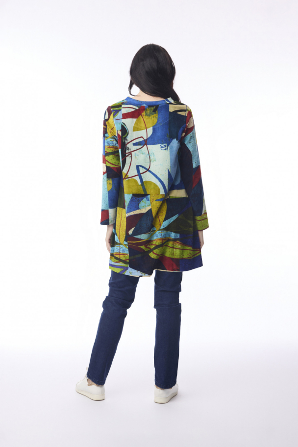 Orientique Tunic Vintage Street 23144 - Image 3