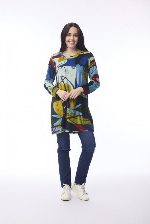 Orientique Tunic Vintage Street 23144 - Image 1