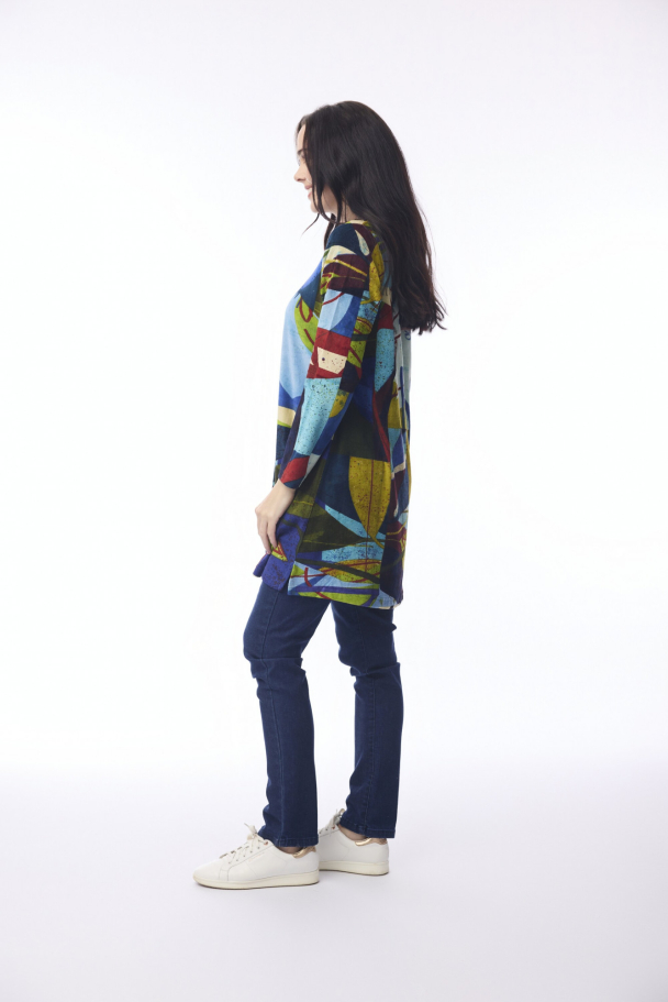 Orientique Tunic Vintage Street 23144 - Image 2