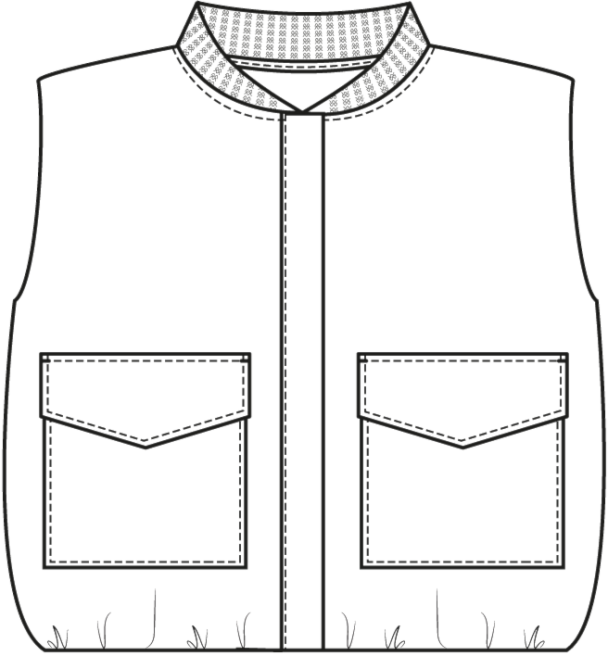 NOEN Vest 89618 - Image 4