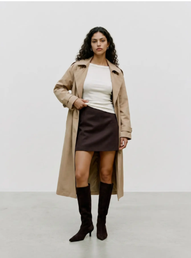 Fortuneallison Short Skirt  - Image 2