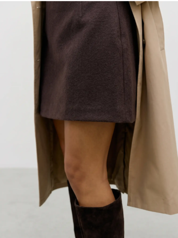 Fortuneallison Short Skirt  - Image 4