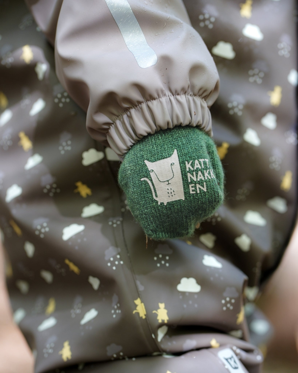 Babyregndress Pytt - Månefjell - Image 6