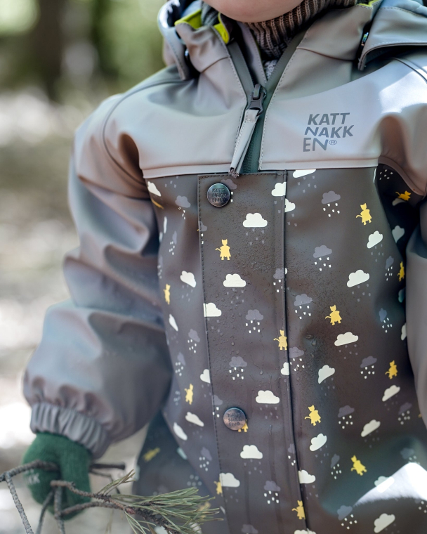 Babyregndress Pytt - Månefjell - Image 5