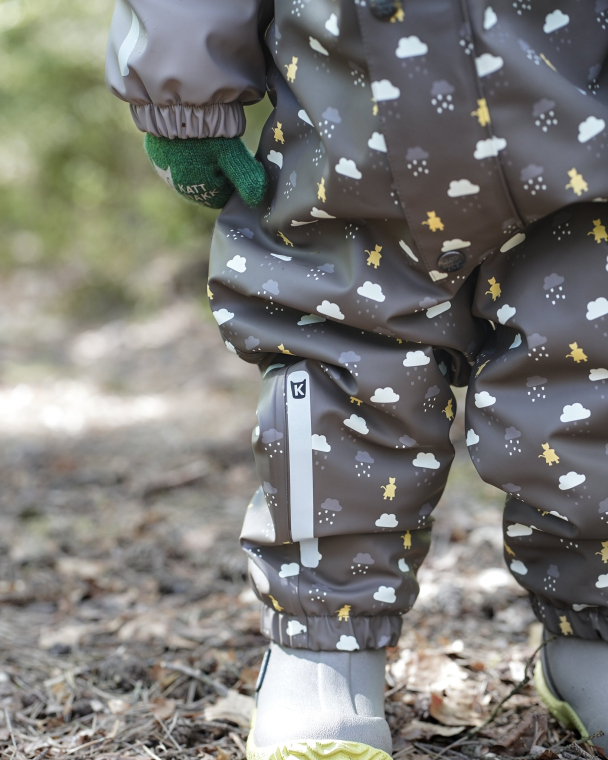 Babyregndress Pytt - Månefjell - Image 9