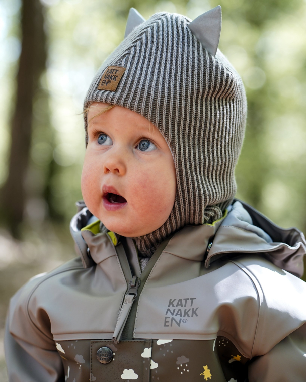 Babyregndress Pytt - Månefjell - Image 3