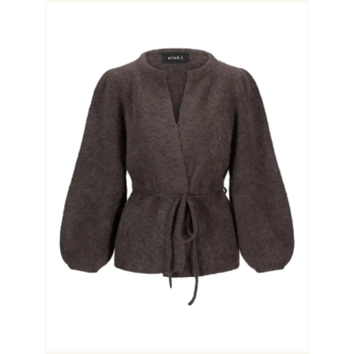 Fredrikke Chunky Cardigan