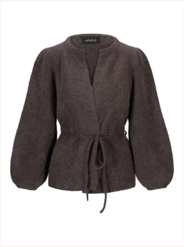 Fredrikke Chunky Cardigan - Image 1