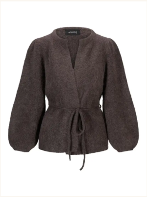 Fredrikke Chunky Cardigan