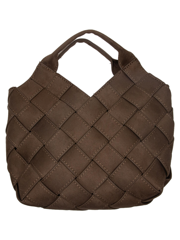 INTEX Håndveske "Flettet"  1560 - Image 1