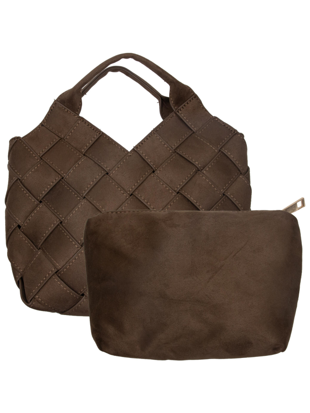 INTEX Håndveske "Flettet"  1560 - Image 2