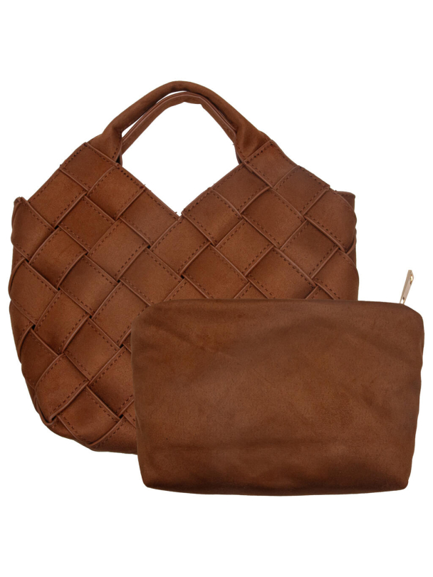 INTEX Håndveske "Flettet"  1560 - Image 7