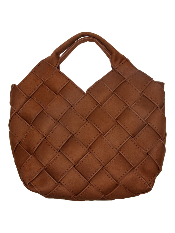 INTEX Håndveske "Flettet"  1560 - Image 5