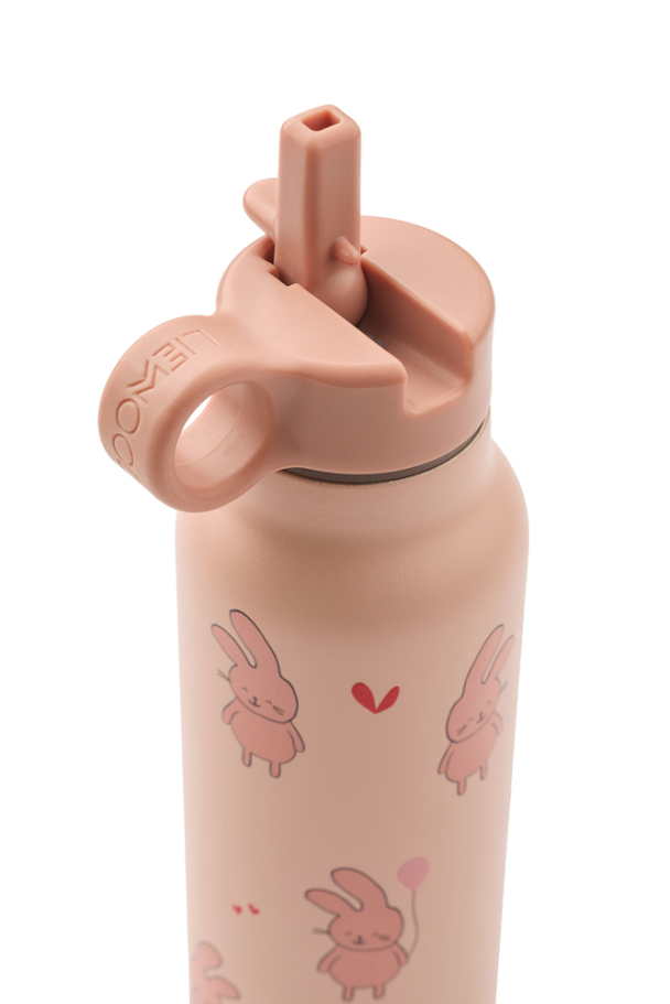 Falk Drikkeflaske 350 ml - Wild Child/Rosey - Image 2