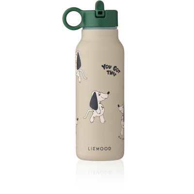 Falk Drikkeflaske 350 ml - Dakota Dog/Mist