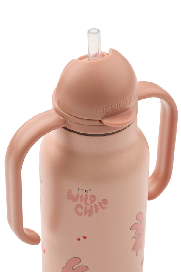 Kimmie Bottle 250 ml - Wild Child/Rosey - Image 3
