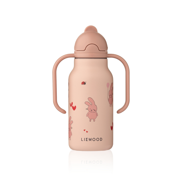 Kimmie Bottle 250 ml - Wild Child/Rosey - Image 1