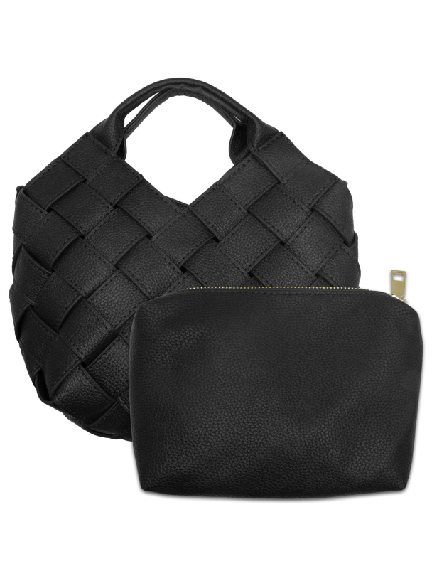 INTEX Håndveske "Flettet" 1559 - Image 2