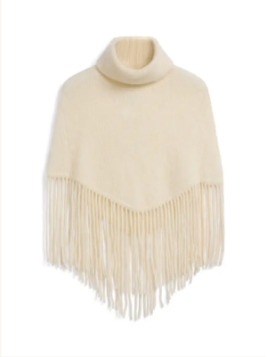 Nikola Chunky Poncho