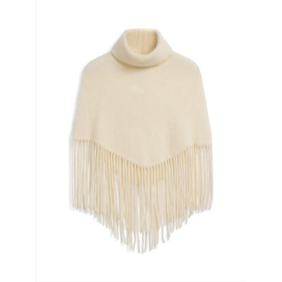 Nikola Chunky Poncho