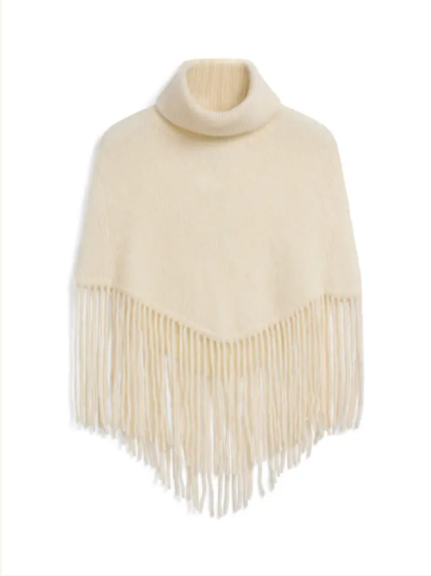 Nikola Chunky Poncho