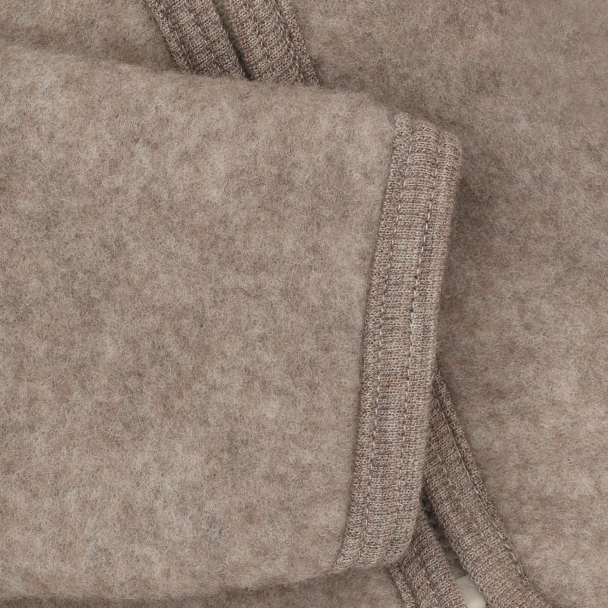 Jacket Ears Wool Fleece - Savannah Melange - Image 3