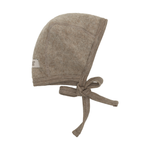 Bonnet Wool Fleece - Savannah Melange - Image 1