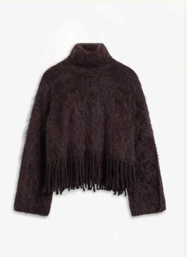 Milena Chunky Sweater