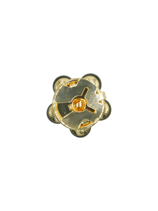 INTEX Skjorteknapp stor blomst 0730 - Image 7
