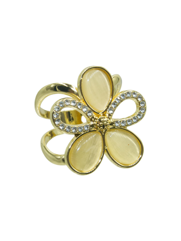 INTEX SKjerf-ring blomst 083123 - Image 1