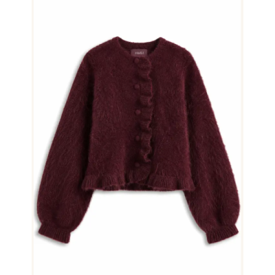 Ana Chunky Cardigan