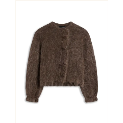 Ana Chunky Cardigan