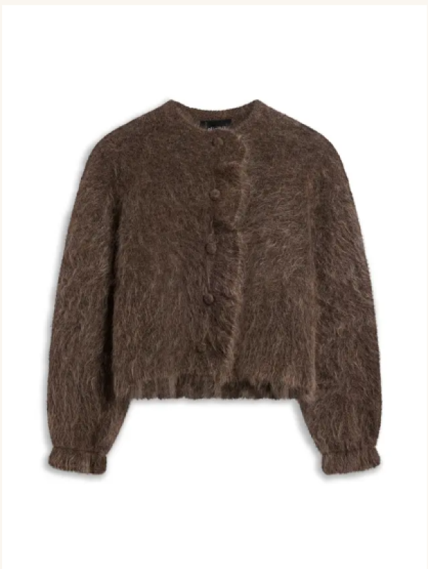Ana Chunky Cardigan